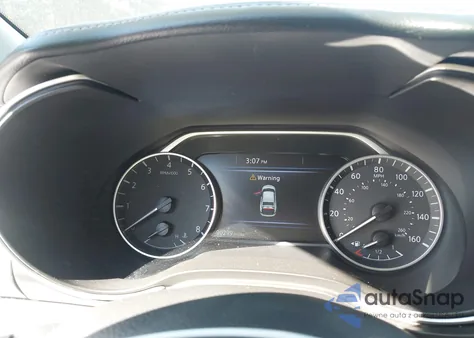 2022 Nissan Maxima Sv Xtronic Cvt z USA, uszkodzony, nr VIN 1N4AA6CV6NC502566